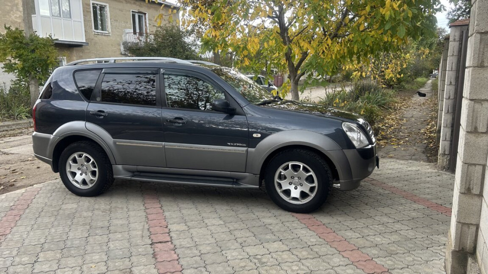 Ssangeng Rexton Бендеры - изображение 2