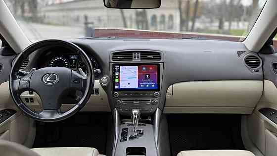 Lexus IS 250 Нейтральные номера / 2008 год, 2.5л, бензин, автомат Tiraspol