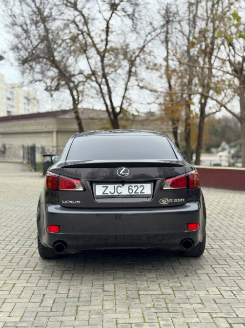 Lexus IS 250 Нейтральные номера / 2008 год, 2.5л, бензин, автомат Тирасполь - изображение 5