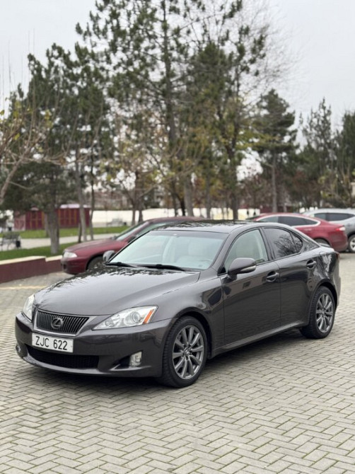 Lexus IS 250 Нейтральные номера / 2008 год, 2.5л, бензин, автомат Тирасполь - изображение 1