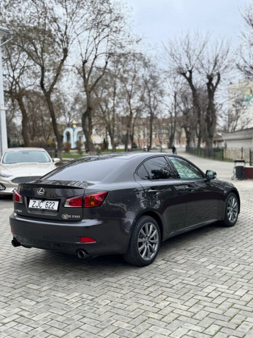 Lexus IS 250 Нейтральные номера / 2008 год, 2.5л, бензин, автомат Тирасполь - изображение 2