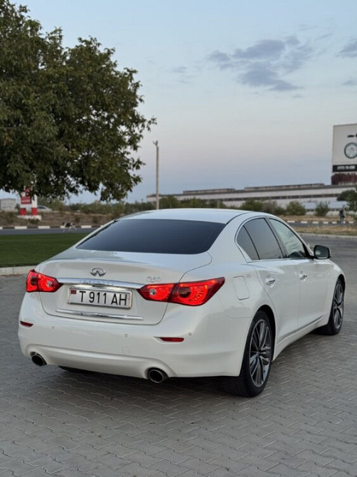 Infiniti Q50 2.2 CDI 2015 г Тирасполь - изображение 4