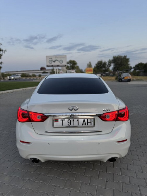 Infiniti Q50 2.2 CDI 2015 г Тирасполь - изображение 5