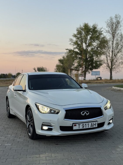 Infiniti Q50 2.2 CDI 2015 г Тирасполь - изображение 3