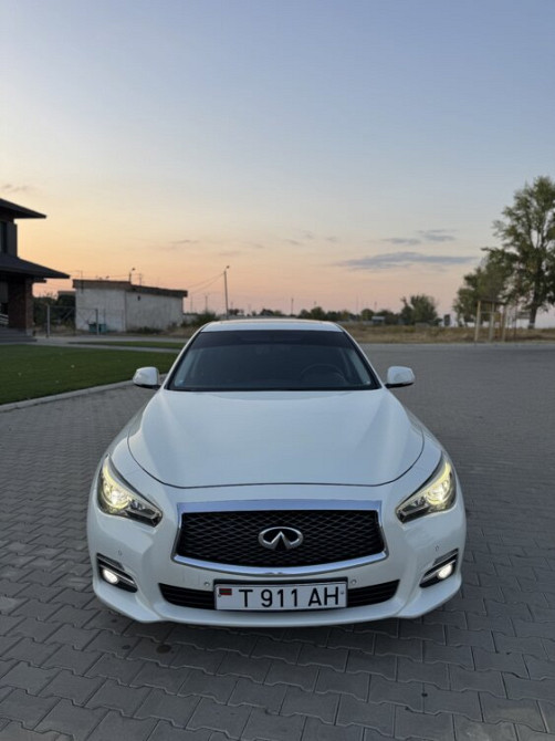 Infiniti Q50 2.2 CDI 2015 г Тирасполь - изображение 7
