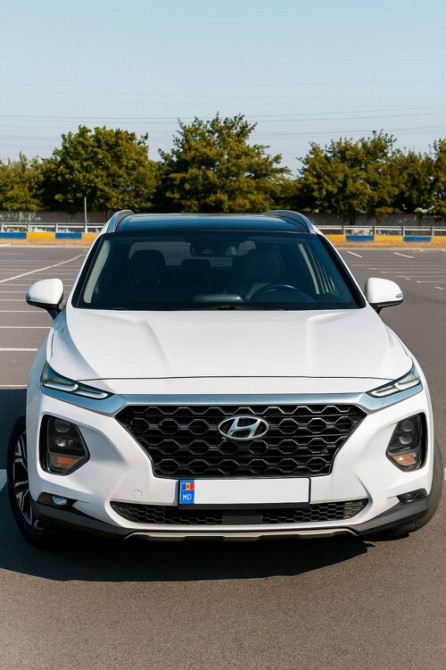 Hyundai Santa FE Тирасполь - изображение 1