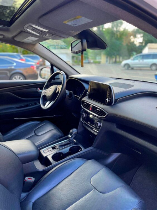 Hyundai Santa FE Тирасполь - изображение 3