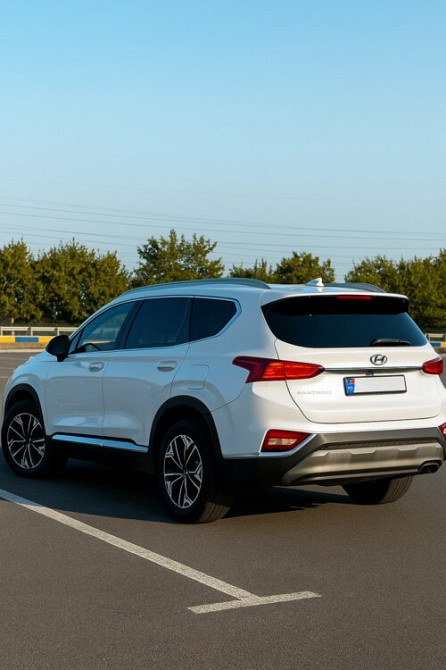 Hyundai Santa FE Тирасполь - изображение 2