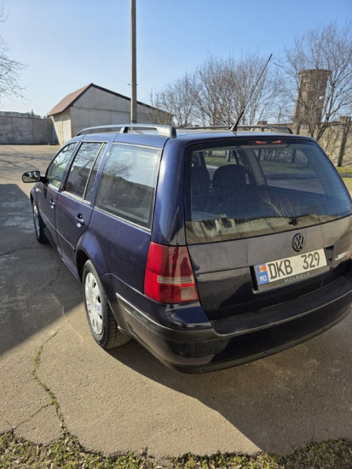 Гольф 4 2006г. Метан завод Регистрация РМ Tiraspol - fotografie 10