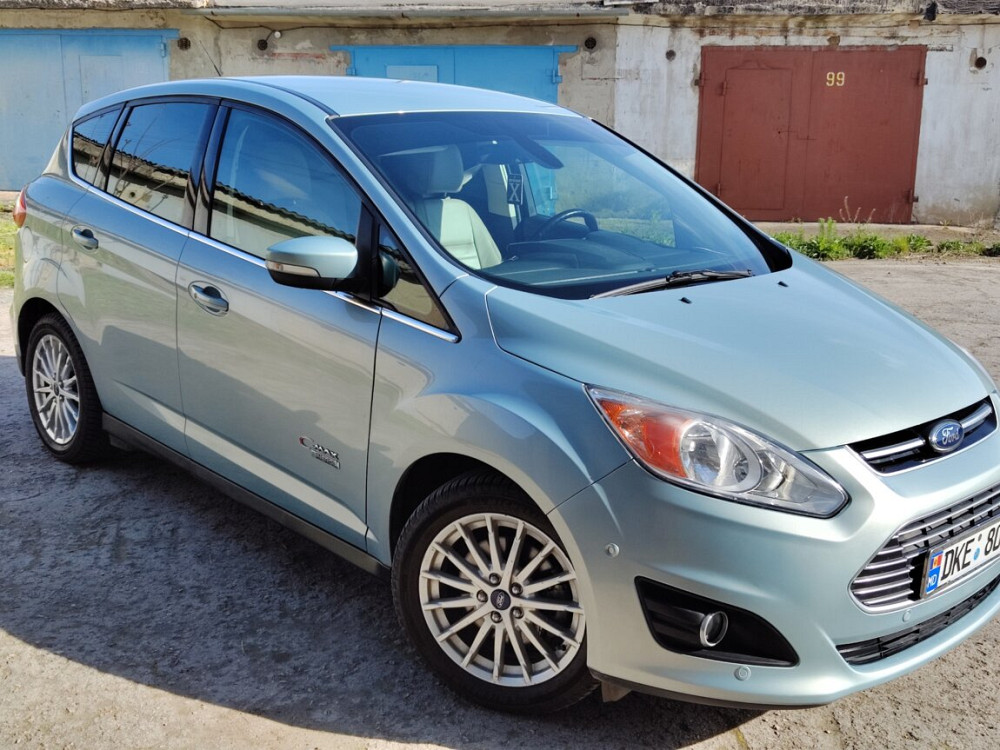 Продаю Ford C-MAX Energy Rîbnița - fotografie 2