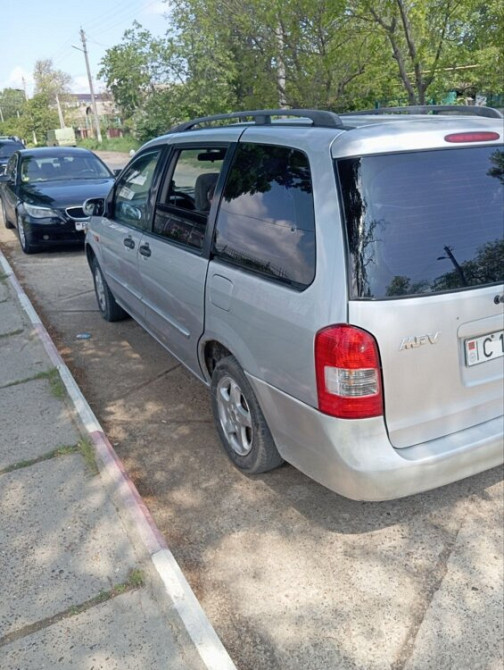 МАЗДА MPV 2000г 2.0 БЕНЗИН 5-ти ступка Dubăsari - fotografie 2