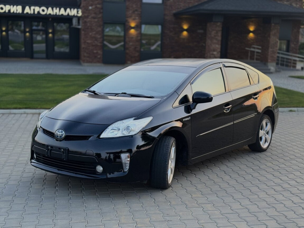 Toyota Prius 30 Тирасполь - изображение 2