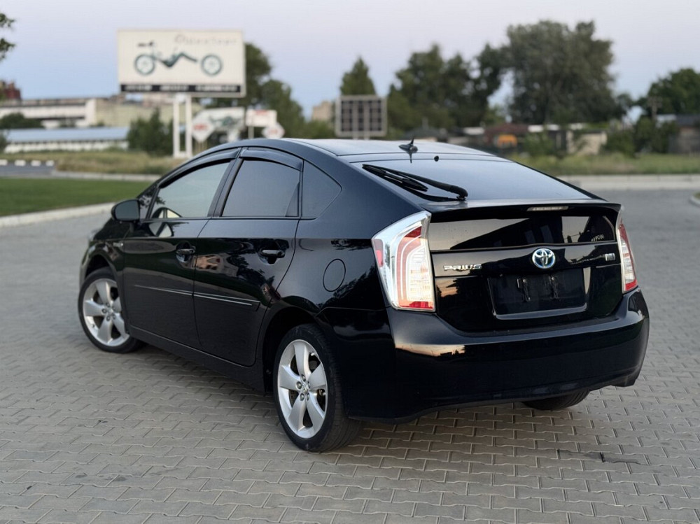 Toyota Prius 30 Тирасполь - изображение 3