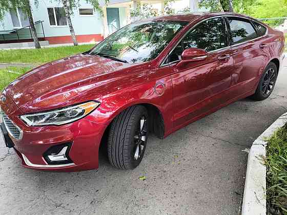 Продается, Ford Fusion Plug-in Hybrid (PHEV) Бендеры