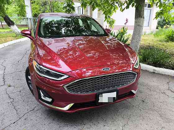 Продается, Ford Fusion Plug-in Hybrid (PHEV) Бендеры