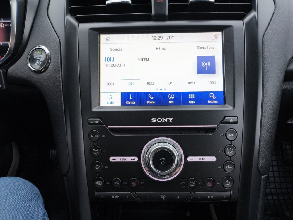 Продается, Ford Fusion Plug-in Hybrid (PHEV) Бендеры - изображение 6