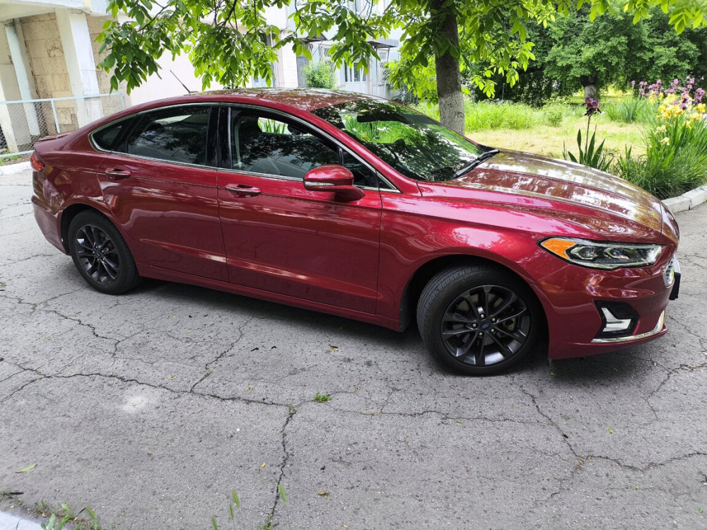 Продается, Ford Fusion Plug-in Hybrid (PHEV) Бендеры - изображение 4