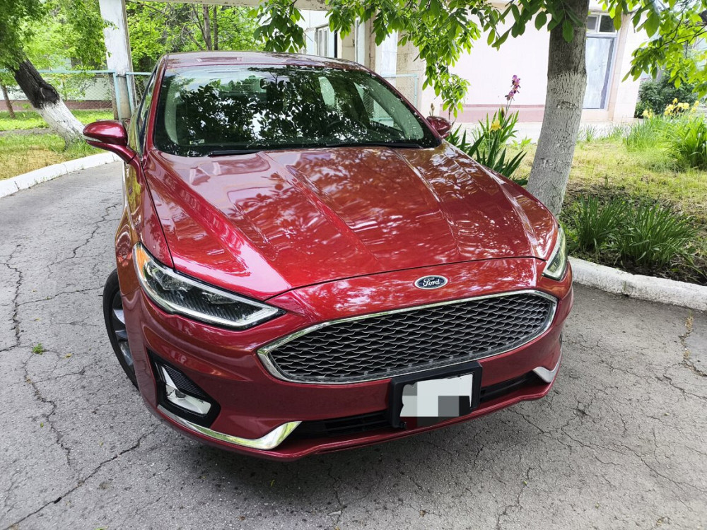 Продается, Ford Fusion Plug-in Hybrid (PHEV) Бендеры - изображение 1