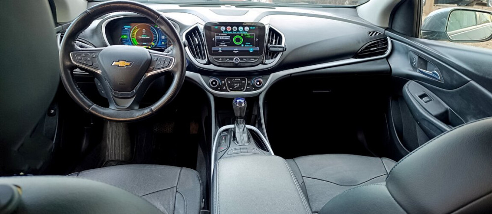 Продам Chevrolet Volt II Тирасполь - изображение 4