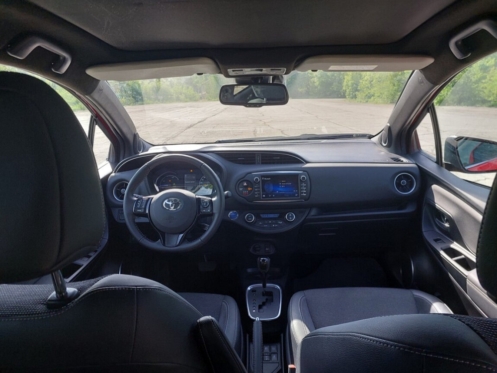 В продаже Toyota Yaris Рыбница - изображение 7