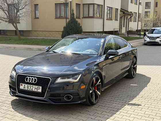 Audi A7 3.0 TFSI Premium Тирасполь