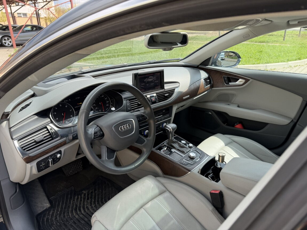 Audi A7 3.0 TFSI Premium Тирасполь - изображение 7