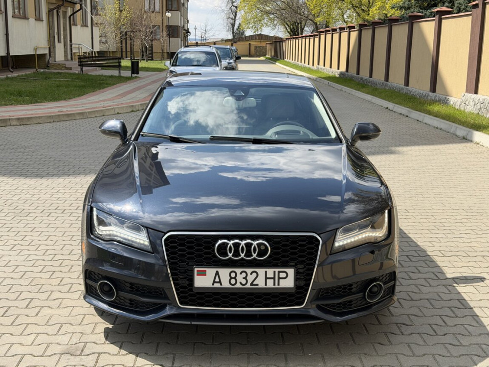 Audi A7 3.0 TFSI Premium Тирасполь - изображение 3