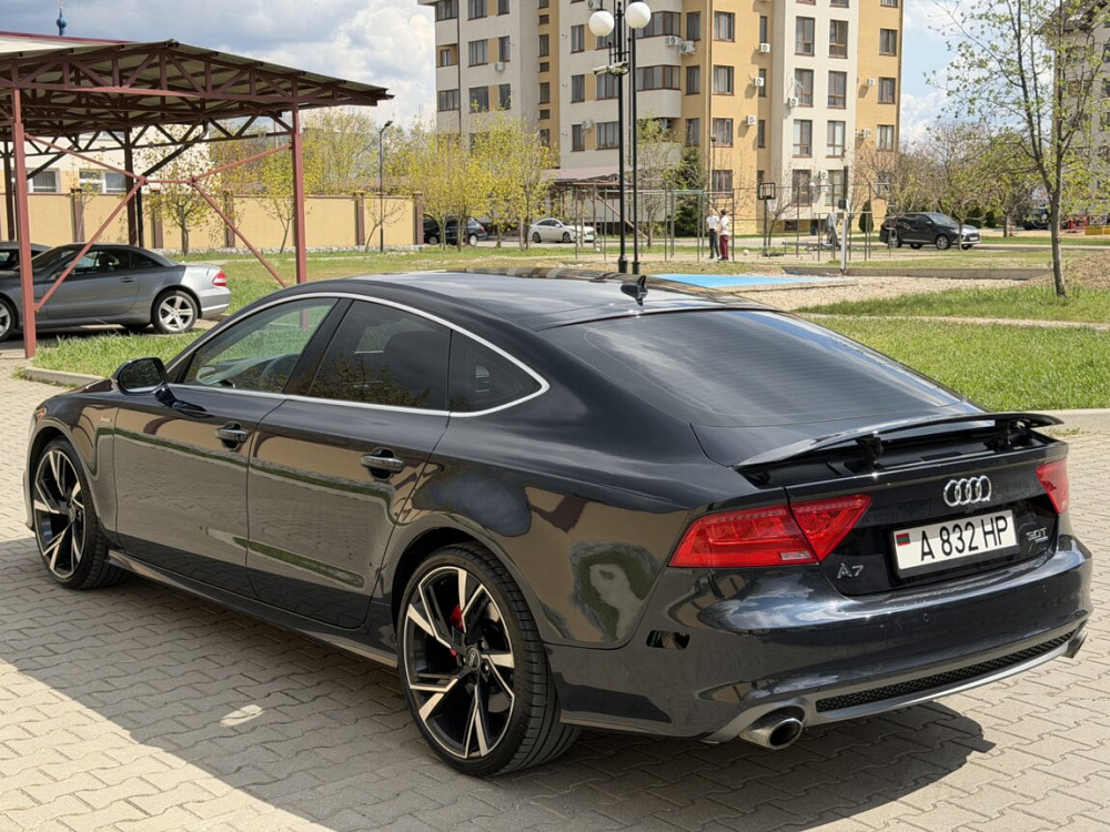 Audi A7 3.0 TFSI Premium Тирасполь - изображение 6