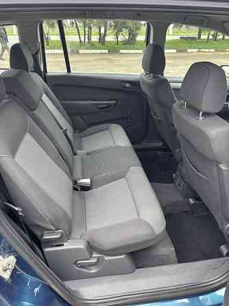 Opel Zafira, 1.8 бензин, 2007г., 7 мест, растаможена Tiraspol