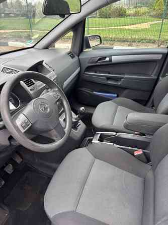 Opel Zafira, 1.8 бензин, 2007г., 7 мест, растаможена Tiraspol