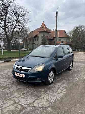 Opel Zafira, 1.8 бензин, 2007г., 7 мест, растаможена Tiraspol