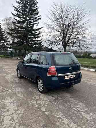 Opel Zafira, 1.8 бензин, 2007г., 7 мест, растаможена Tiraspol