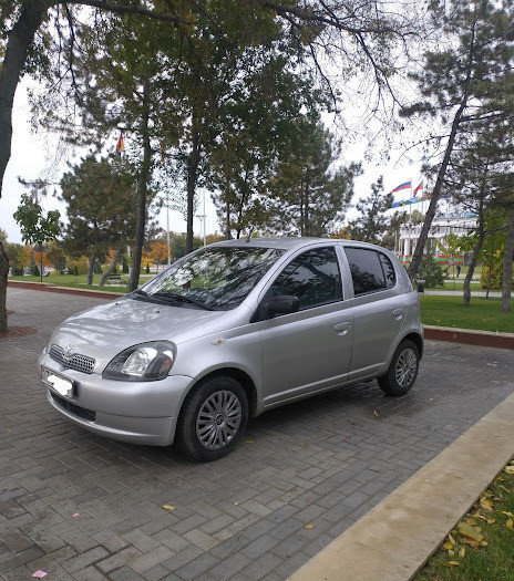ТОЙОТА ЯРИС 1,0 Tiraspol - fotografie 1