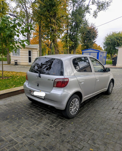 ТОЙОТА ЯРИС 1,0 Tiraspol - fotografie 3