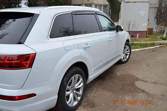 AUDI Q 7 2019 год Обмен на недвижимость Тирасполь
