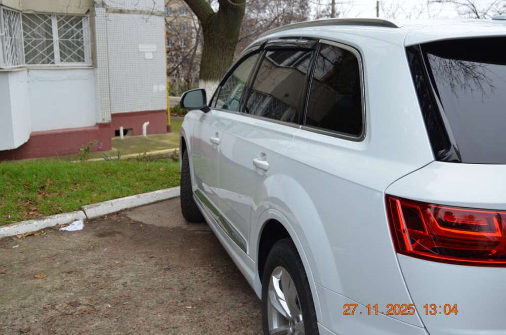 AUDI Q 7 2019 год Обмен на недвижимость Тирасполь - изображение 7