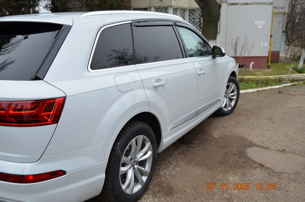 AUDI Q 7 2019 год Обмен на недвижимость Тирасполь - изображение 6