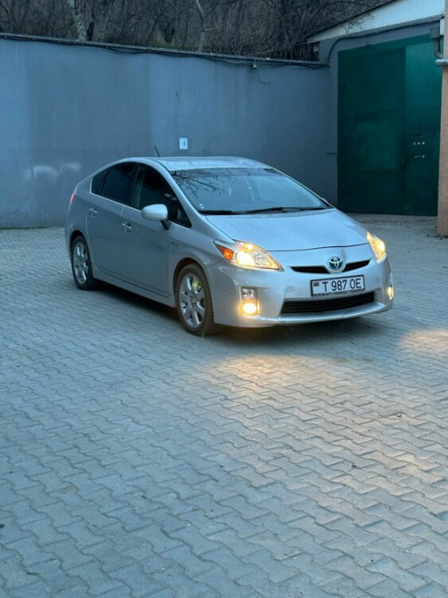 Toyota PRIUS 2011г (НОВАЯ БАТАРЕЯ) Рыбница - изображение 8