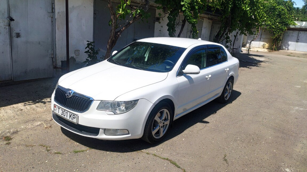 Superb 1.9 tdi Бендеры - изображение 1