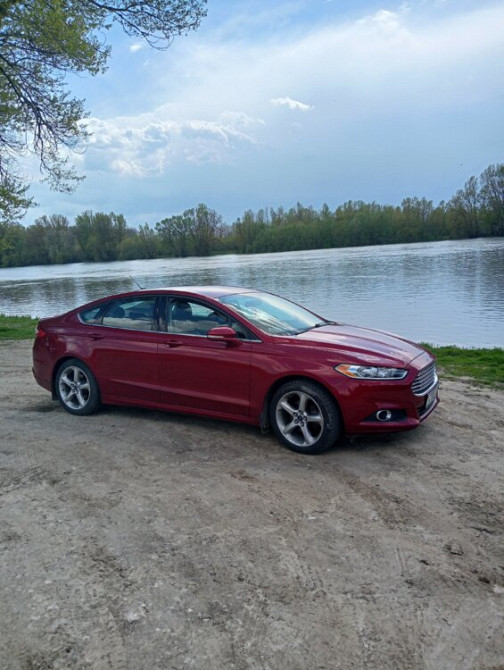 Продам Ford Fusion Тирасполь - изображение 2