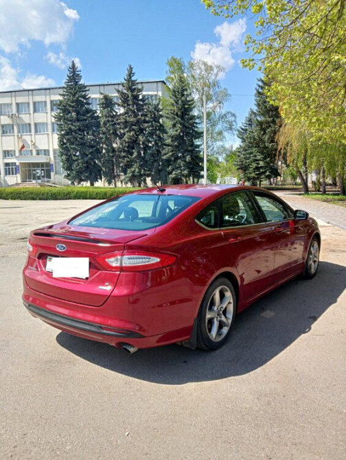 Продам Ford Fusion Тирасполь - изображение 1