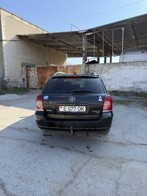 Toyota Avensis 2007 d4d Dubăsari - fotografie 4