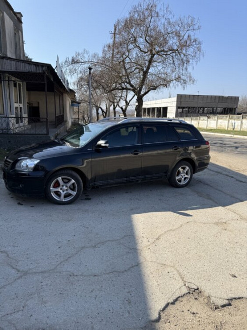 Toyota Avensis 2007 d4d Dubăsari - fotografie 2