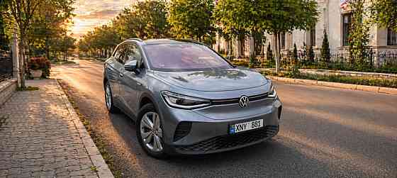 Volkswagen ID 4 PRO 85квт на 500-530км батарея Европейский целый авто Тирасполь
