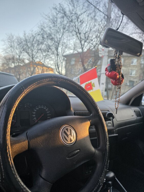 Продам Volkswagen Golf, автомат, бензин газ, 2003 года Тирасполь - изображение 7