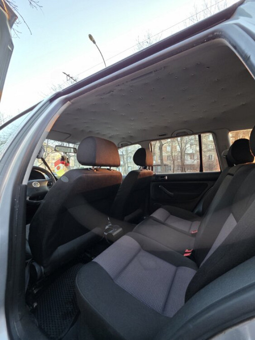 Продам Volkswagen Golf, автомат, бензин газ, 2003 года Тирасполь - изображение 6