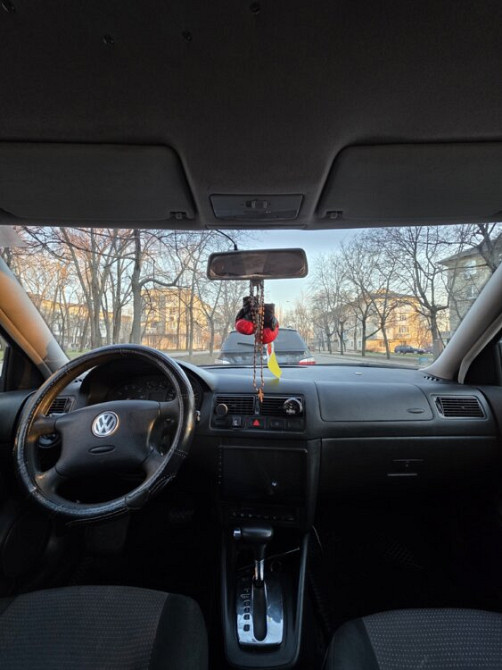 Продам Volkswagen Golf, автомат, бензин газ, 2003 года Тирасполь - изображение 5