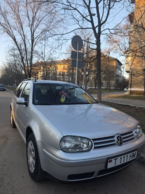 Продам Volkswagen Golf, автомат, бензин газ, 2003 года Тирасполь - изображение 2