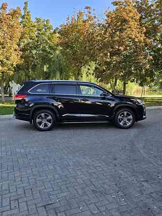 Toyota highlander hybrid Тирасполь
