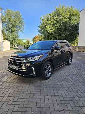 Toyota highlander hybrid Тирасполь